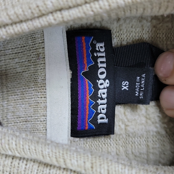 Patagonia better Sweater Trench Women's Coat - Picture 7 of 12